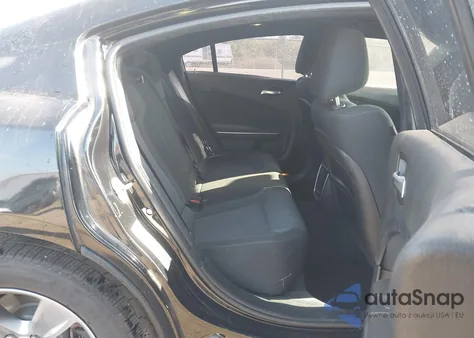 2016 Dodge Charger Sxt z USA, uszkodzony, nr VIN 2C3CDXHG6GH158963